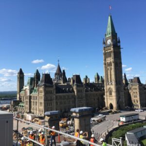 A Low-Carbon Industrialized Below Grade Retrofit Solution